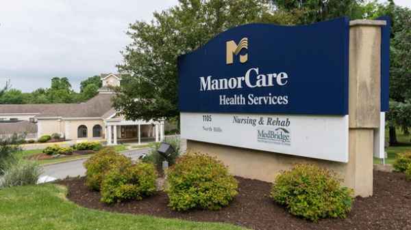 ManorCare Health Services-North Hills in Pittsburgh, PA