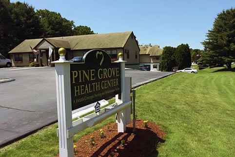 Pine Grove Health Center in Pascoag, RI