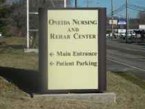 Oneida Nursing and Rehab Center - Oneida, TN