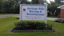 Heritage Villa Nursing and Rehabilitation