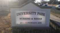 University Park Nursing and Rehabilitation