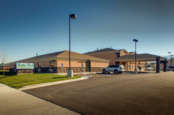 Thatcher Brook Rehabilitation and Care Center - Clearfield, UT