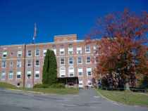 Hopemont Hospital - Terra Alta, WV