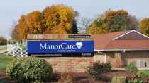 ManorCare Health Services-Kenosha - Kenosha, WI