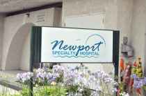 Newport Specialty Hospital - Tustin, CA