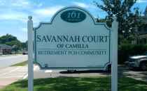 Savannah Court of Camilla - Camilla, GA
