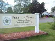 Prestige Centre - Mount Pleasant, MI
