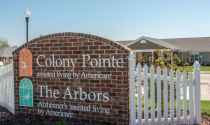 Colony Pointe, Assisted Living By Americare