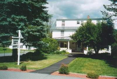 Outreach House - Hanover, NH