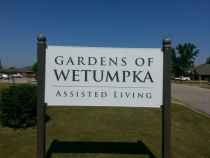 Gardens of Wetumpka Assisted Living - Wetumpka, AL