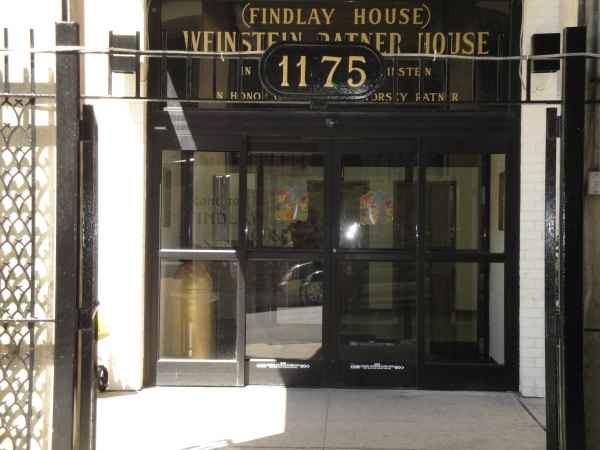 Findlay House in Bronx, NY