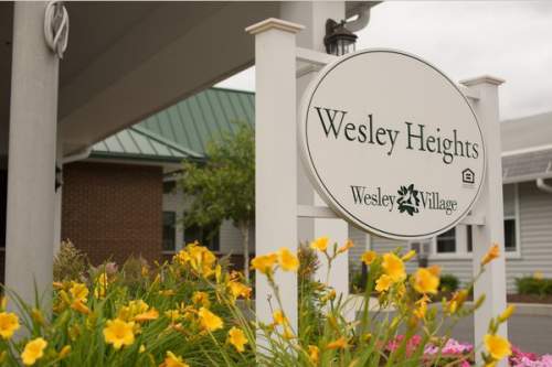 Wesley Heights at Wesley Village