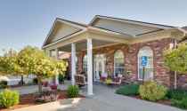 Bluff Creek Terrace Assisted Living by Americare