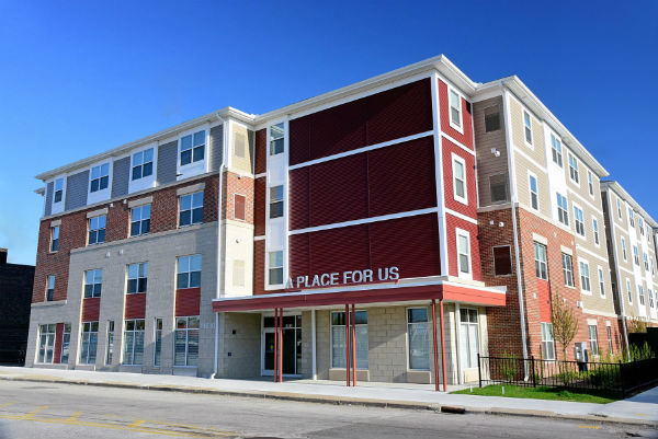 A Place for Us - Cleveland, OH