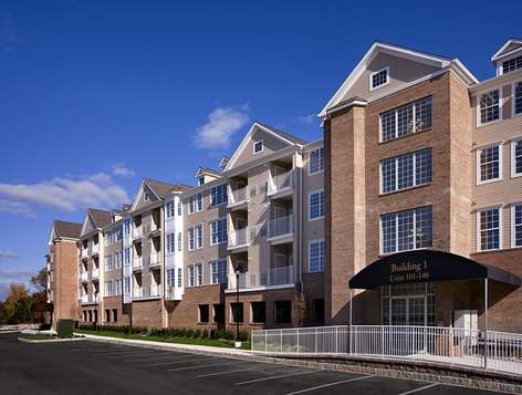 Altair Active Adult Condominiums - Elmwood Park, NJ