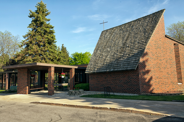 Luther Home Skilled Nursing Facility in Marinette, WI