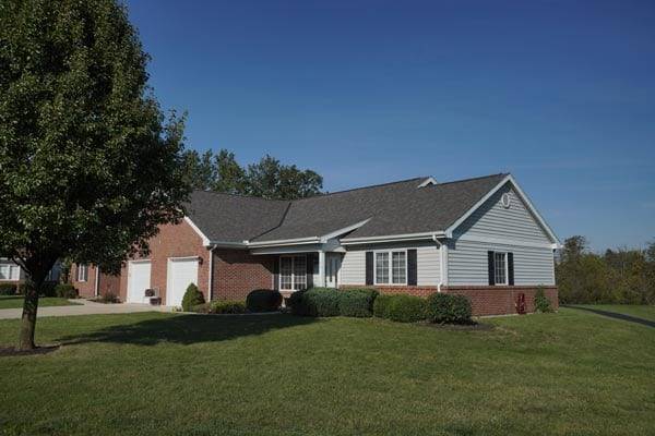 Hilty Memorial Home