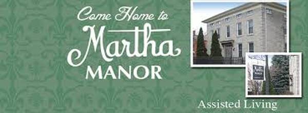 Martha Manor Home