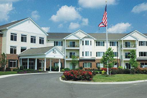 Willow Brook at Delaware Run