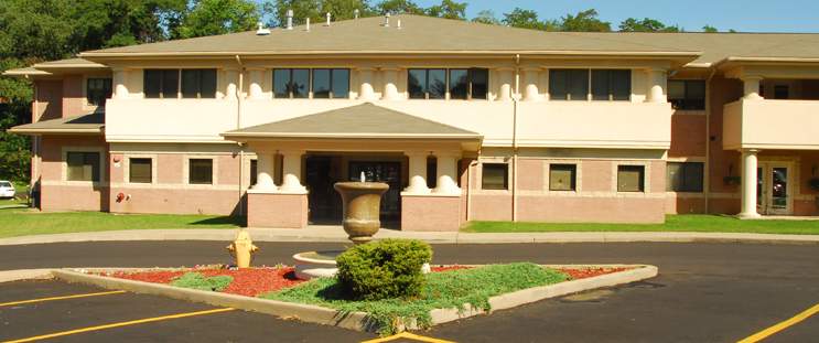 Carriage House Assisted Living - Steubenville, OH