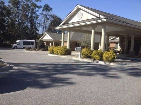 Anderson Oaks Assisted Living - Conway, SC