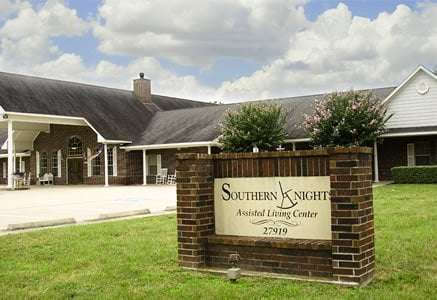 Southern Knights Senior Living Community - Tomball, TX