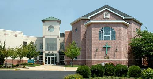 Morris Hall - St Joseph's Nursing Center - Lawrenceville, NJ