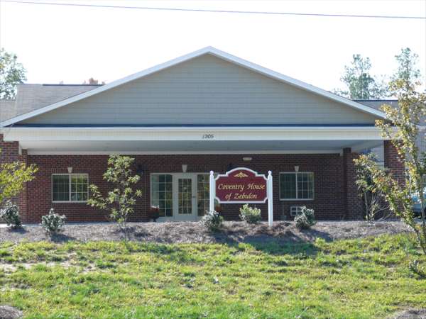 Coventry Assisted Living of Zebulon - Zebulon, NC