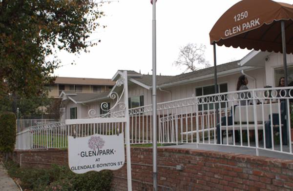 Glen Park at Glendale - Boynton St - Glendale, CA