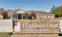 Highland Crest, Assisted Living by Americare