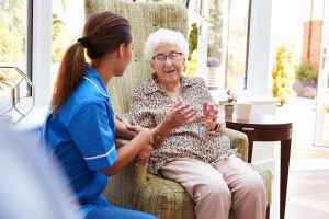 Desert Pines Elder Care