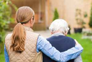 Lutheran Home For The Aged