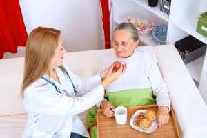At Home Care Assisted Living Facility - Eustis, FL