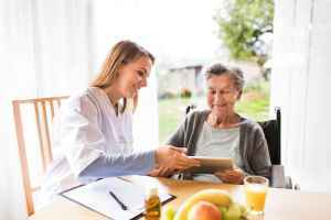 Perham Living Home Care