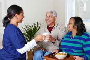 Green Pine Home Healthcare Services - San Gabriel, CA