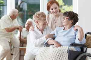 St Anthony's Nursing and Rehab Center - Rock Island, IL