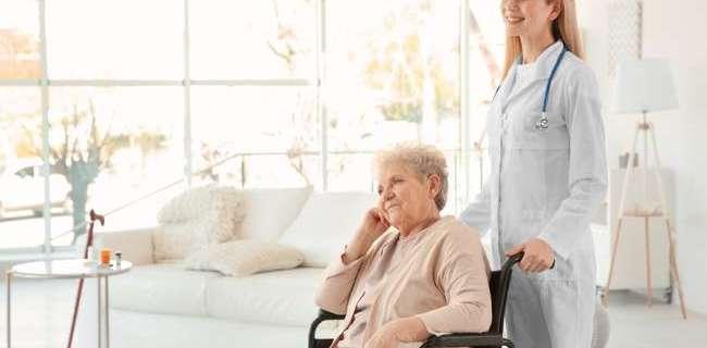 Oceanview Healthcare and Rehabilitation in Texas City, TX