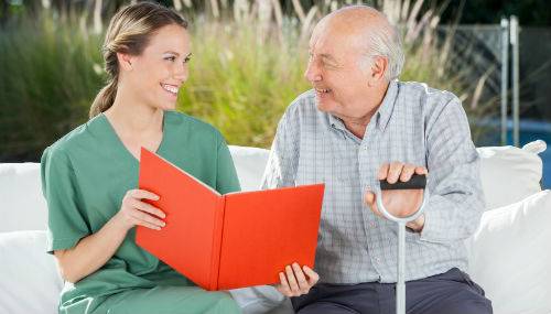 Selecting the Right Memory Care Community 