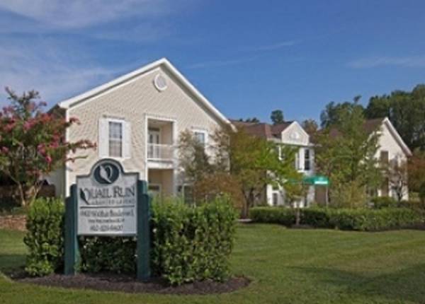 Quail Run Assisted Living - Baltimore, MD
